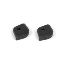 Xray composite chassis protector (2) X371200
