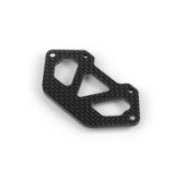 Xray X12'19 graphite bumper lower holder 2.5mm X371211