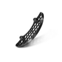 Xray X12 rubber bumper 3d - gt X371224