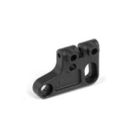 Xray composite front upper arm mount - left X372020