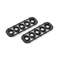 Xray composite ride height adjuster set (2) - v2 X372070