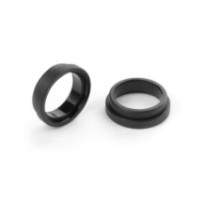 Xray composite ball-bearing hub (2) X372072