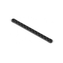 Xray front brace - graphite 2.0mm X372085