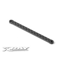 Xray X12 front brace - graphite 2.0mm X372086