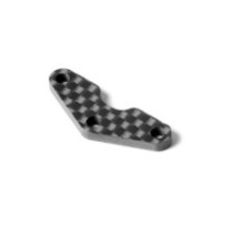 Xray X1'20 graphite front arm brace 2.5mm X372089