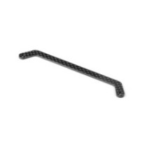 Xray X12'21 front brace - graphite 2.0mm X372090