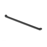 Xray X10'22 graphite front brace 2.0mm X372091