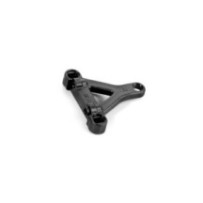 Xray composite suspension arm - front lower - right - graphite X372113