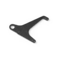 Xray X1'19 graphite lower suspension arm 2.5mm X372117
