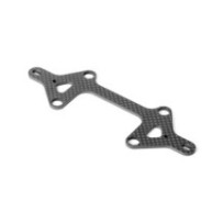 Xray X12'21 graphite lower suspension arm plate 2.5mm X372118