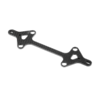 Xray X10'22 graphite lower suspension arm plate 2.5mm X372119