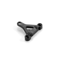 Xray composite suspension arm - front lower - left - hard - v2 X372122