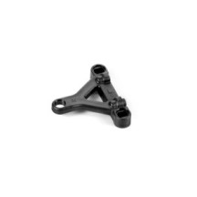 Xray composite suspension arm - front lower - left - graphite X372123