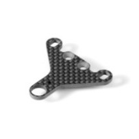 Xray X12 us graphite lower suspension arm - left X372125