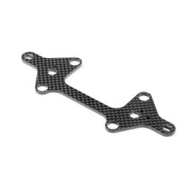 Xray X12'23 graphite lower suspension arm plate 2.5mm X372129