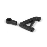 Xray composite front upper suspension arm & ball joint X372130