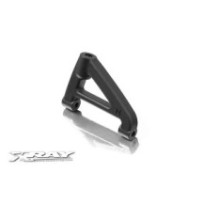Xray composite front upper suspension arm - hard X372131
