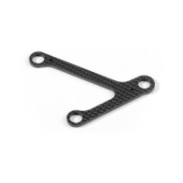 Xray X1 graphite upper suspension arm 2.5mm X372132