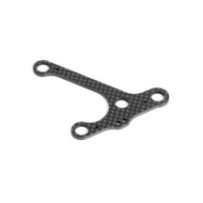 Xray X1'21 graphite upper suspension arm 2.5mm X372135