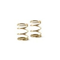 Xray spring 4.25 coils 3.6x6x0.4mm c1.5 - gold (soft) (2) X372176
