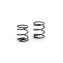 Xray spring 4.25 coils 3.6x6x0.5mm c3.0 - grey (soft) (2) X372179