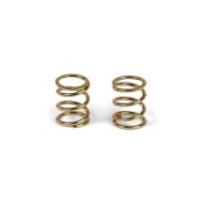Xray front coil spring 3.6x6x0.5mm c3.5 - gold (2) X372180