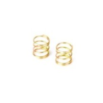 Xray front coil spring for 4mm pin c1.5-1.7 - gold (2) X372186
