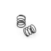 Xray front coil spring for 4mm pin c1.1 - black (2) X372190