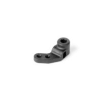 Xray composite steering block for 4mm king pin - right - graphite X372214