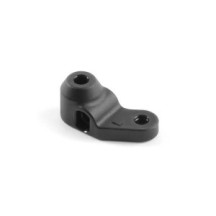 Xray composite steering block - left - hard - v3 X372221