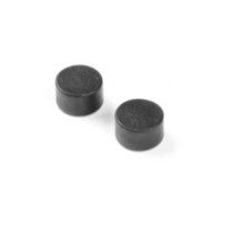 Xray composite steering block backstop (2) X372271