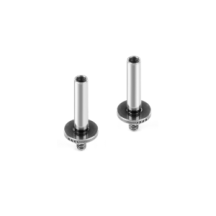 Xray X12 king pin 4mm - 0.5° (2) X372285