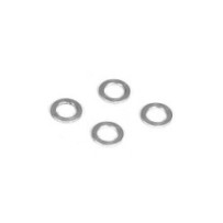 Xray alu shim 3.2x4.8x0.5 (4) X372290