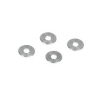 Xray alu shim 3.1x8x0.5 (4) X372291