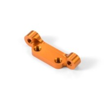 Xray alu lower graphite suspension arm holder - orange X372310-o