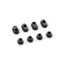 Xray X1 composite caster & camber bushing (2+2+2+2) X372321
