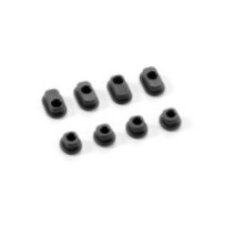 Xray X1 composite caster & camber bushing (2+2+2+2) X372321