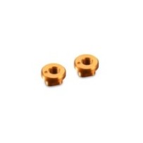Xray X1 alu 1 dot bushing - camber 1.5-2 (2) X372325