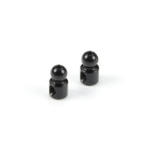 Xray alu anti-roll bar pivot ball 4.9 mm (2) X372450