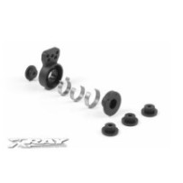 Xray composite servo saver - stiff - set X372502