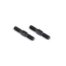 Tirantes Ajustables Xray M3x17 mm – Hudy Spring Steel (2 uds) X372620