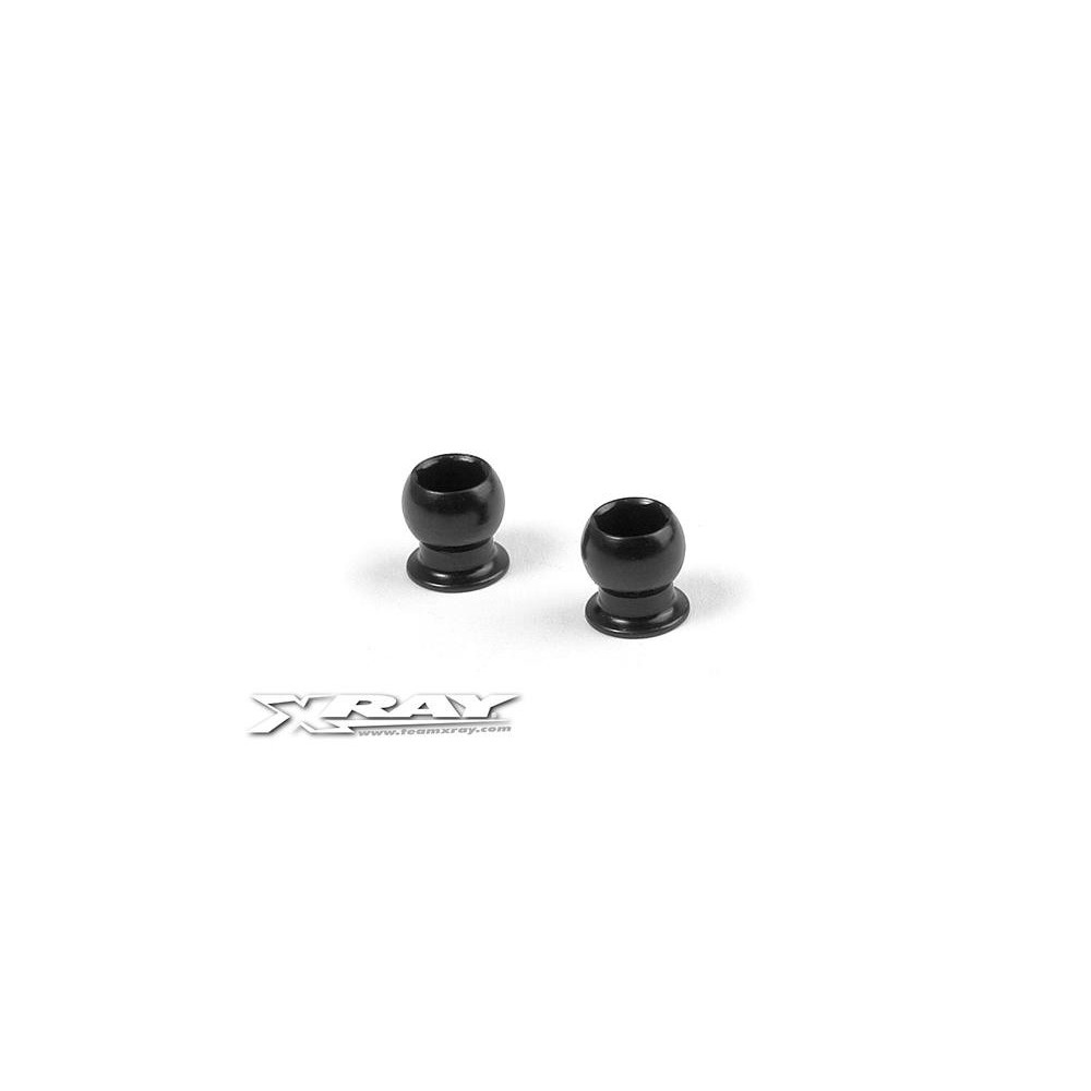 Pivotes Universales Xray 4.9 mm – Hudy Spring Steel (2 uds) X372651 Pivotes Universales Xray 4.9 mm – Hudy Spring Steel (2 uds) X372651