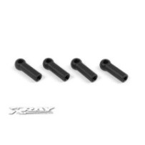 Xray composite steering ball-joint open 4.2 mm (4) X372661