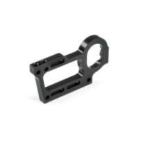 Xray X10'22 alu rear bulkhead - motor - right X372910