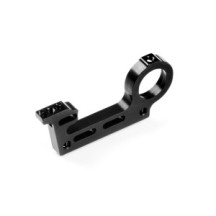 Xray X12'23 alu rear bulkhead - motor - right X372911