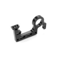 Xray X1'24 alu rear bulkhead - motor - right X372912