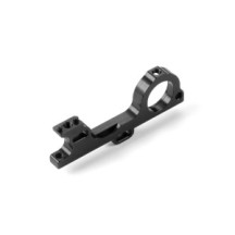 Xray X12 alu rear bulkhead for 1-piece chassis - motor - right X372913