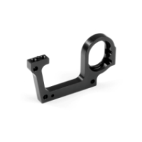 Xray X10'22 alu rear bulkhead - left X372920