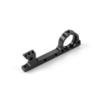 Xray X12 alu rear bulkhead for 1-piece chassis - left X372923