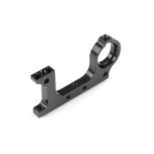 Xray X1 alu rear bulkhead for 1-piece chassis - left X372924